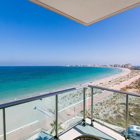 Apartamentos Mar Azul En La Manga Esterno foto