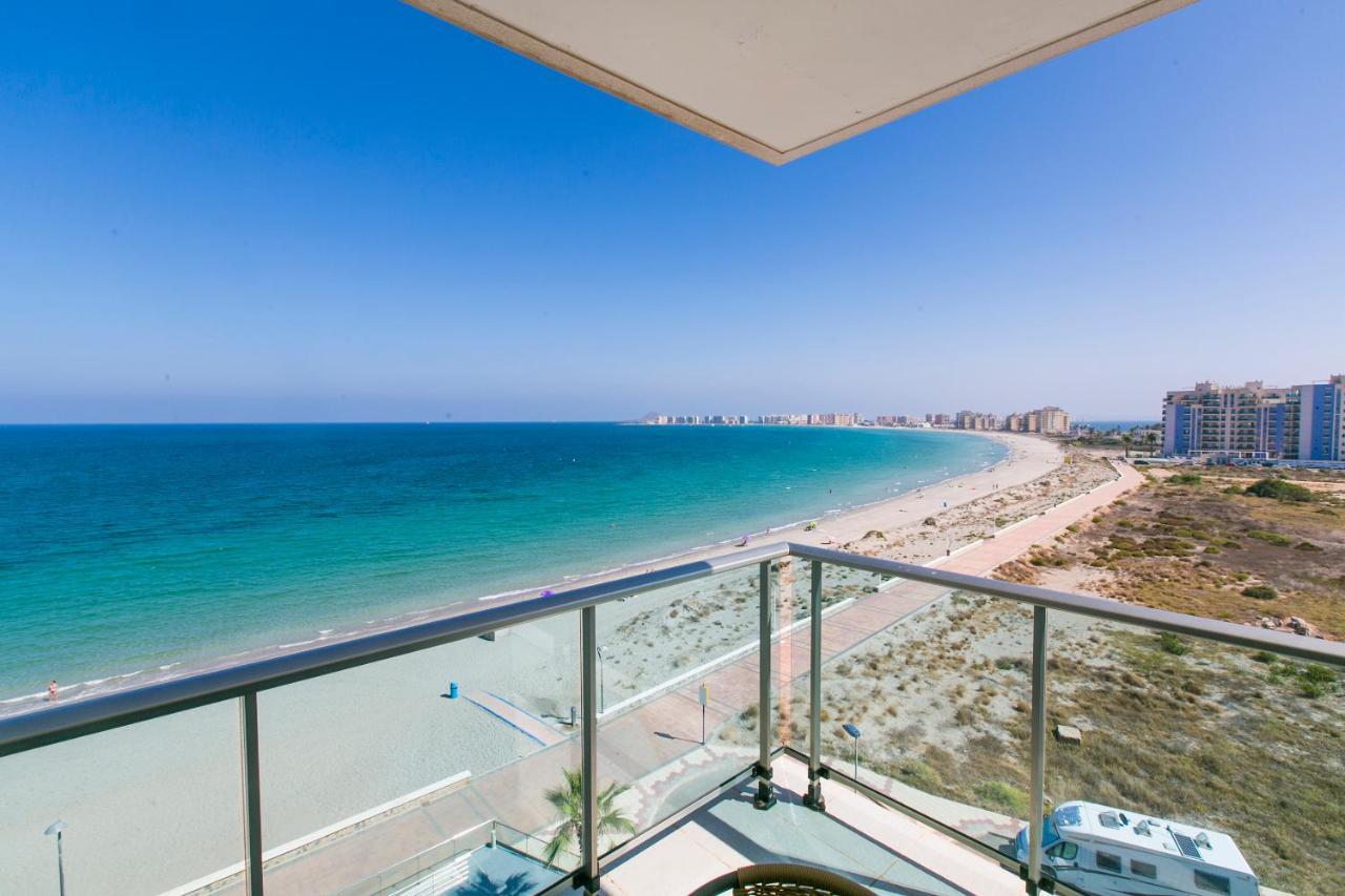 Apartamentos Mar Azul En La Manga Esterno foto