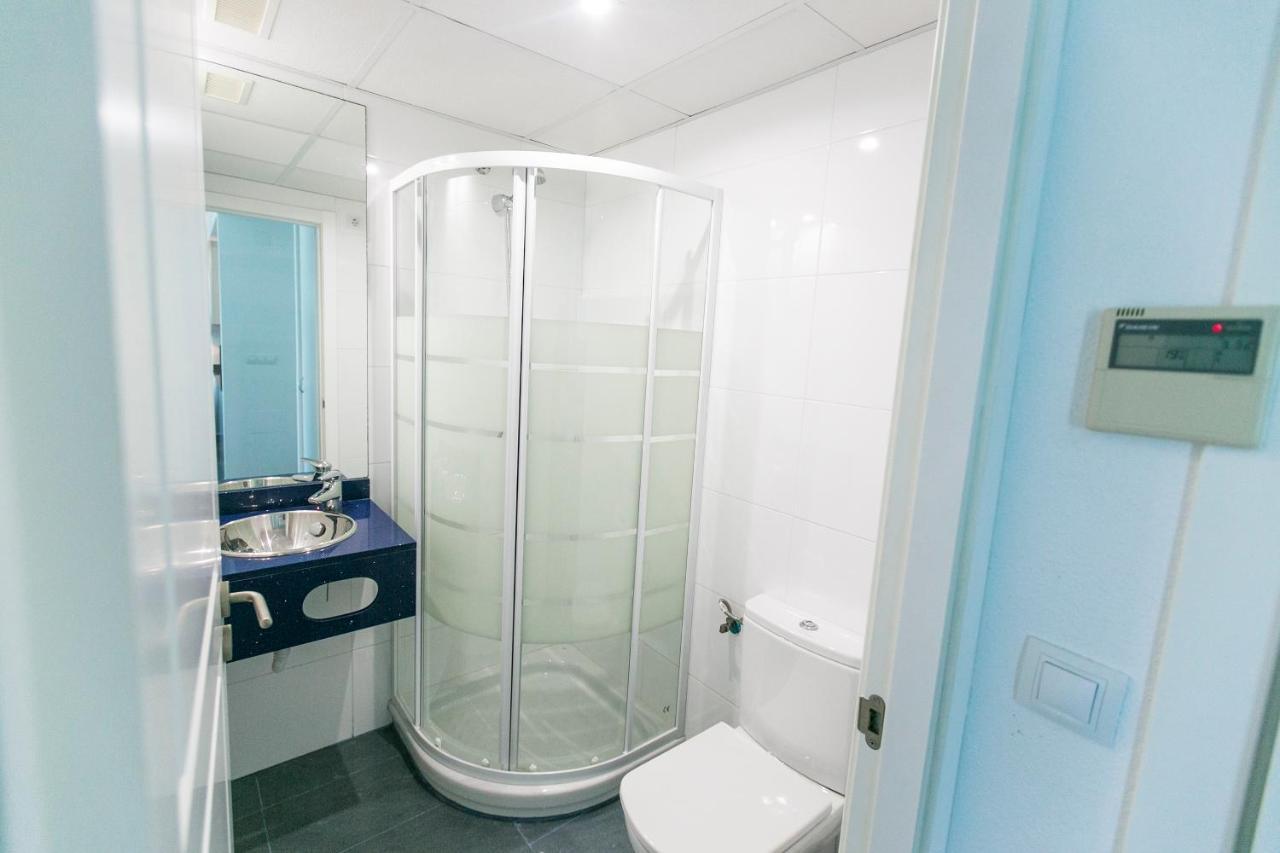Apartamentos Mar Azul En La Manga Esterno foto