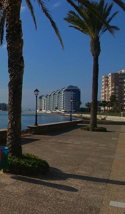 Apartamentos Mar Azul En La Manga Esterno foto