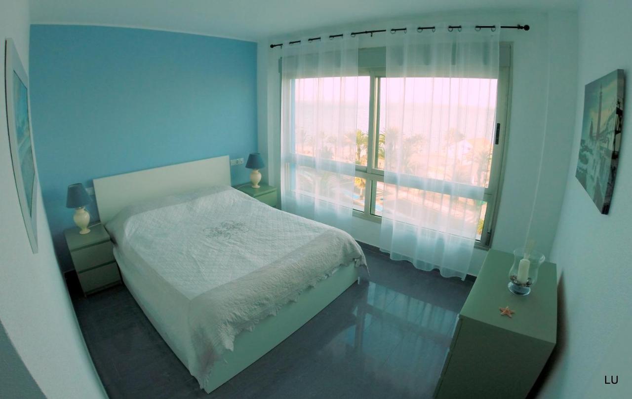 Apartamentos Mar Azul En La Manga Esterno foto