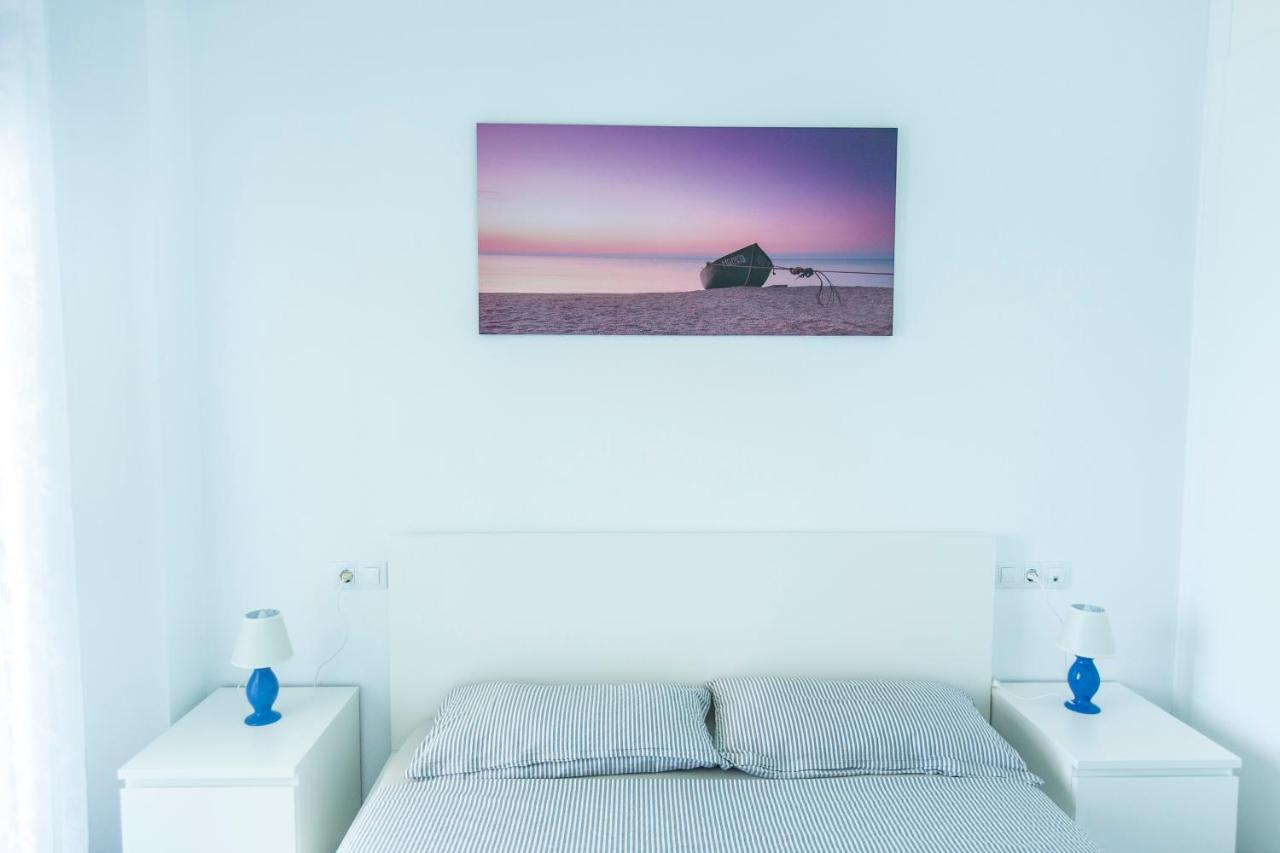 Apartamentos Mar Azul En La Manga Esterno foto