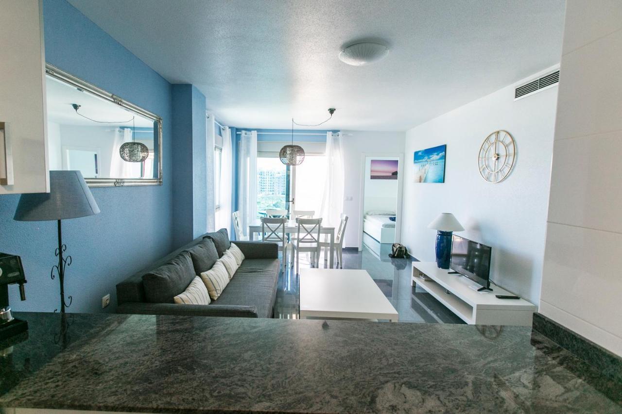 Apartamentos Mar Azul En La Manga Esterno foto