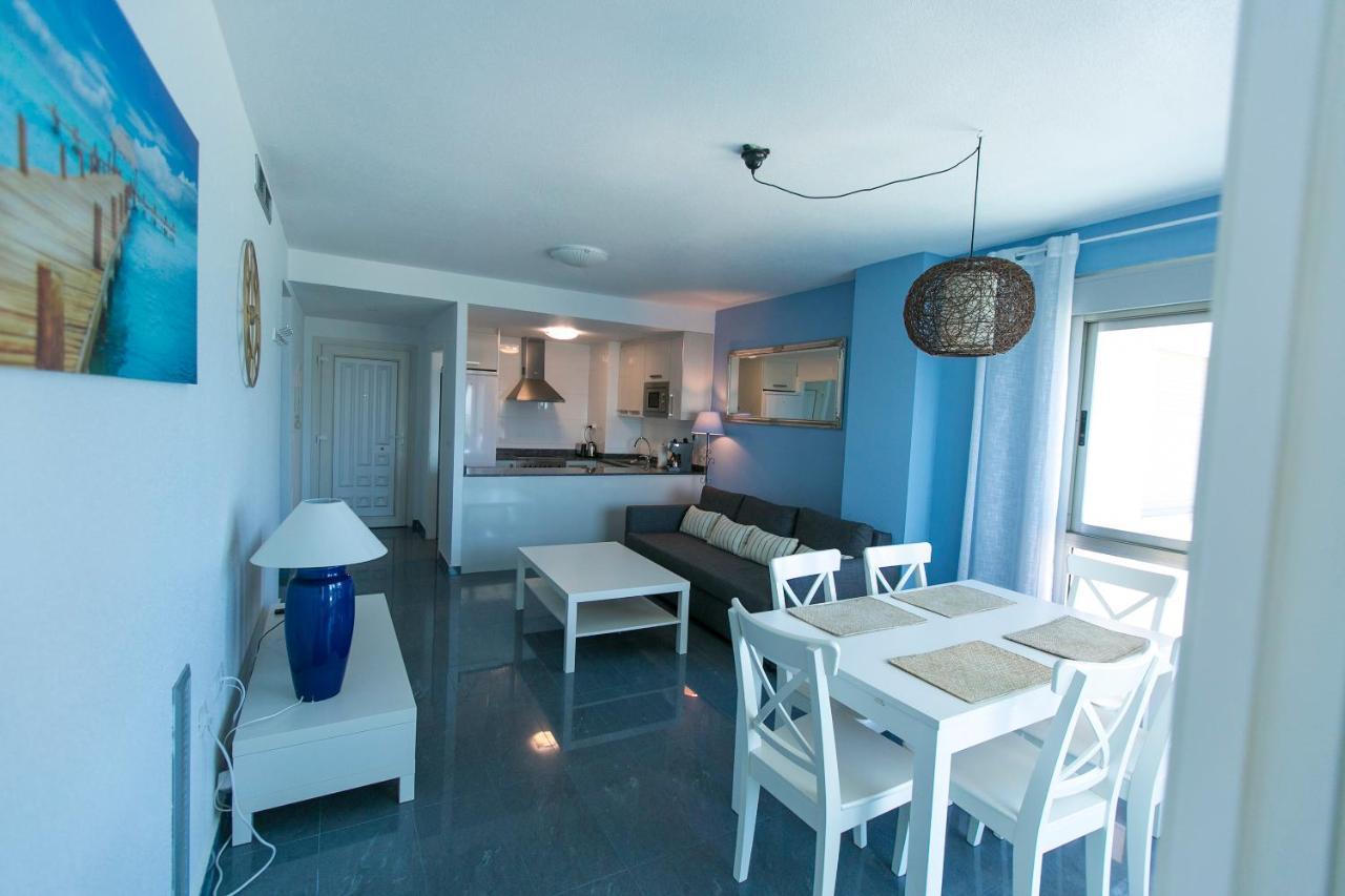 Apartamentos Mar Azul En La Manga Esterno foto