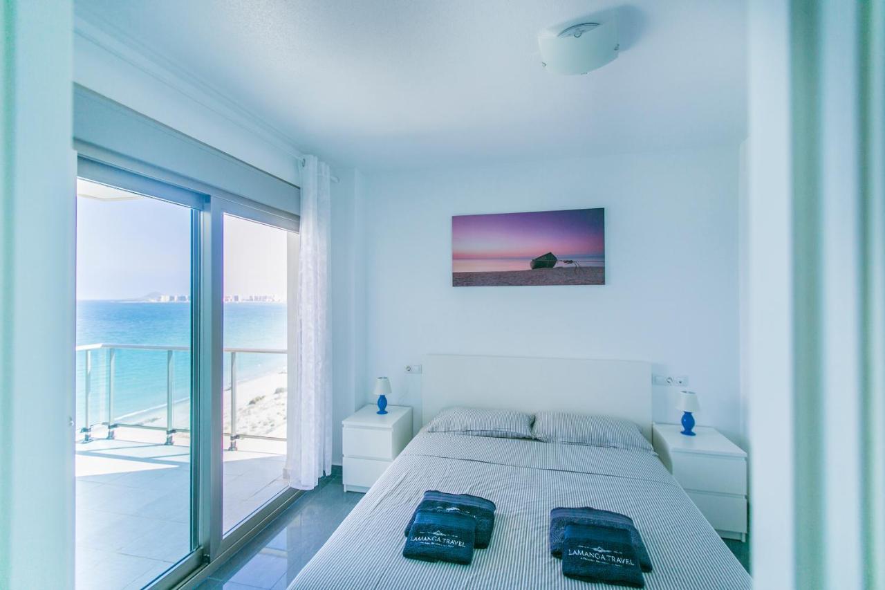 Apartamentos Mar Azul En La Manga Esterno foto