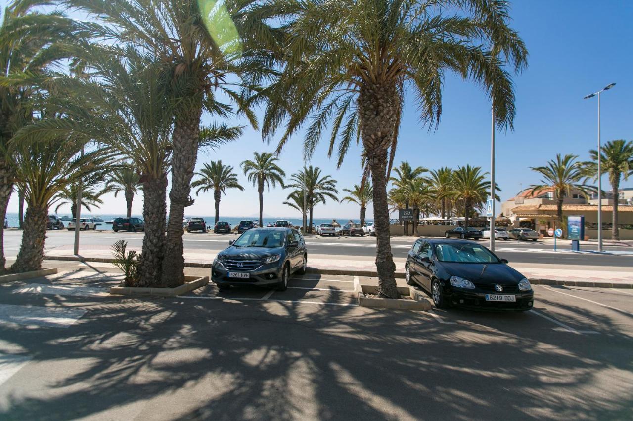 Apartamentos Mar Azul En La Manga Esterno foto
