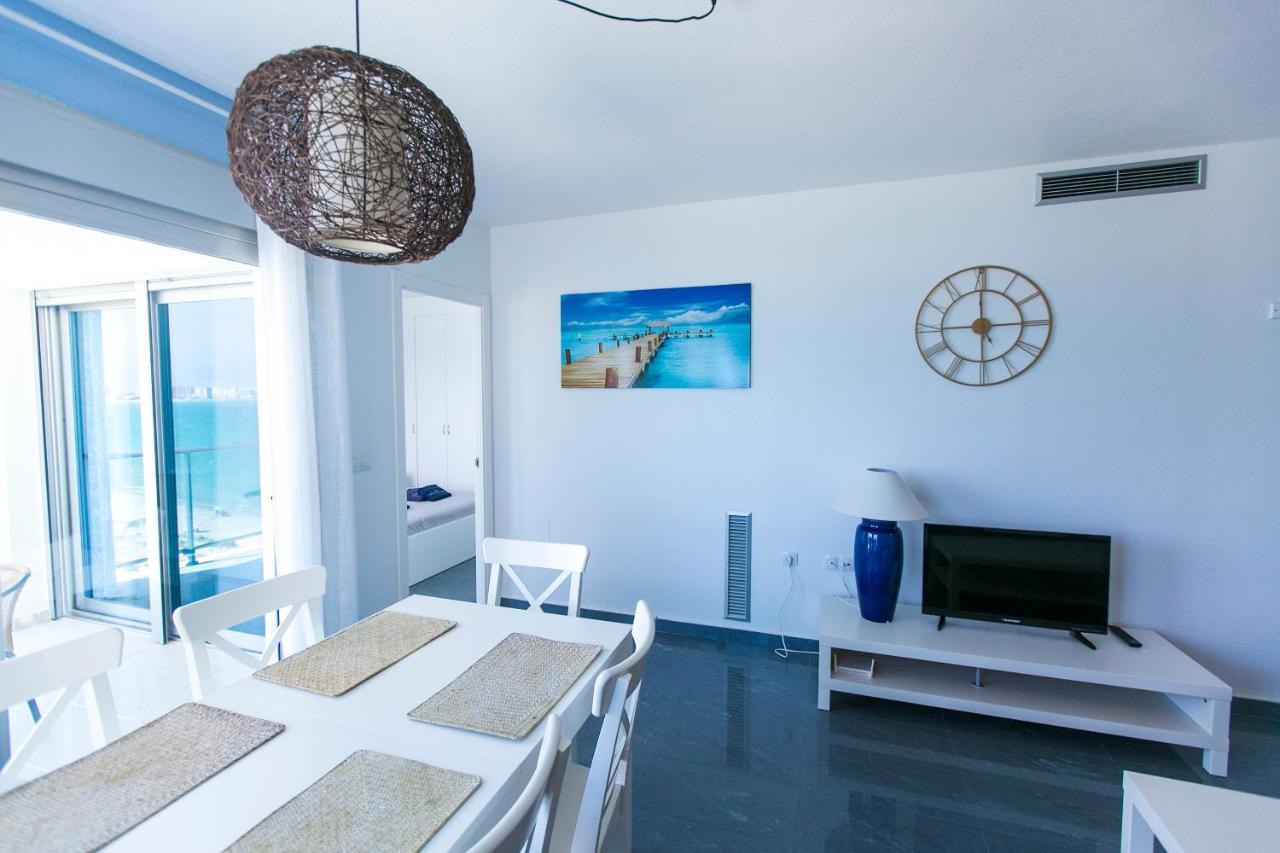 Apartamentos Mar Azul En La Manga Esterno foto
