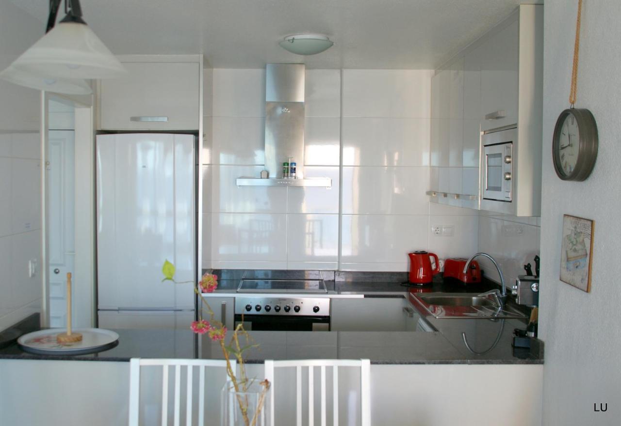 Apartamentos Mar Azul En La Manga Esterno foto