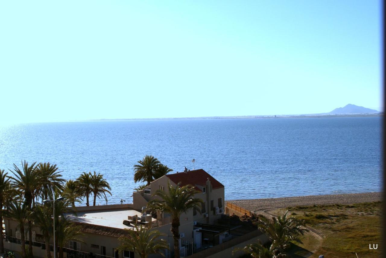 Apartamentos Mar Azul En La Manga Esterno foto
