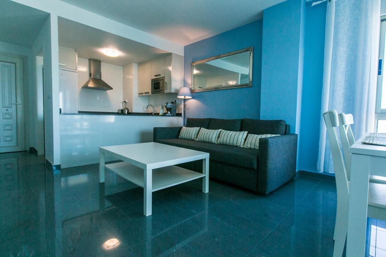 Apartamentos Mar Azul En La Manga Esterno foto
