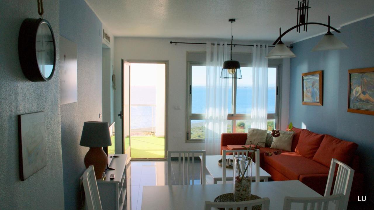 Apartamentos Mar Azul En La Manga Esterno foto