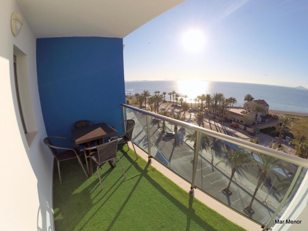 Apartamentos Mar Azul En La Manga Esterno foto